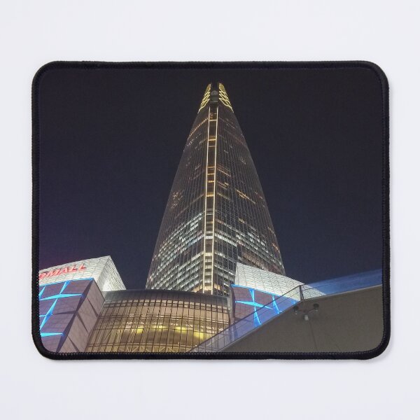 Item preview, Seoul Tower - Korea designed and sold by Evasionrebelle.