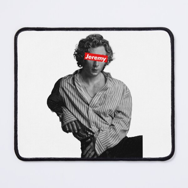 Item preview, Jeremy Allen White Y2K B&W #2 designed and sold by 2000sbabyangel.