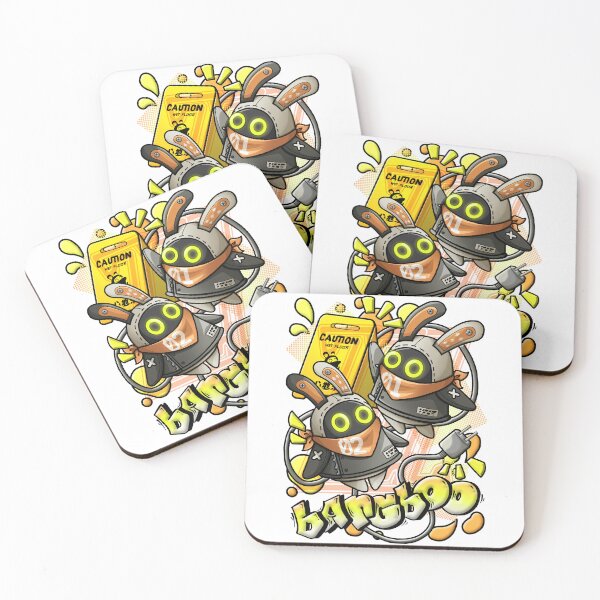 Item preview, Bangboo Zenless Zone Zero  designed and sold by PrintTavern.