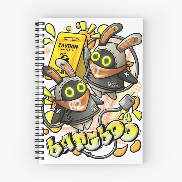 Item preview, Bangboo Zenless Zone Zero  designed and sold by PrintTavern.