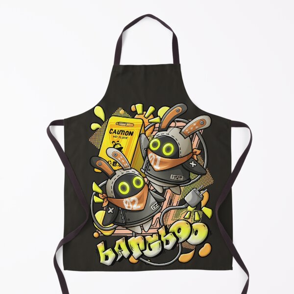 Item preview, Bangboo Zenless Zone Zero designed and sold by PrintTavern.