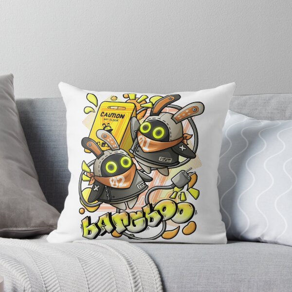 Item preview, Bangboo Zenless Zone Zero  designed and sold by PrintTavern.