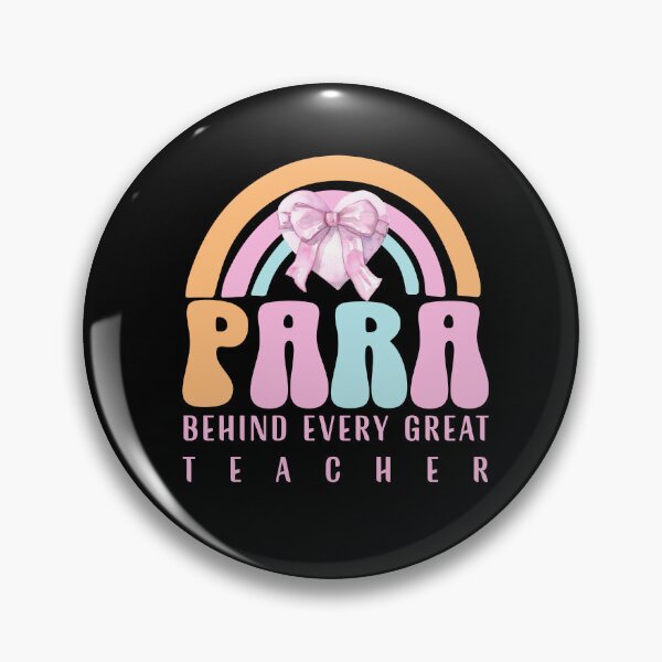 Item preview, Para Educator Professionals designed and sold by CreativePodArt.