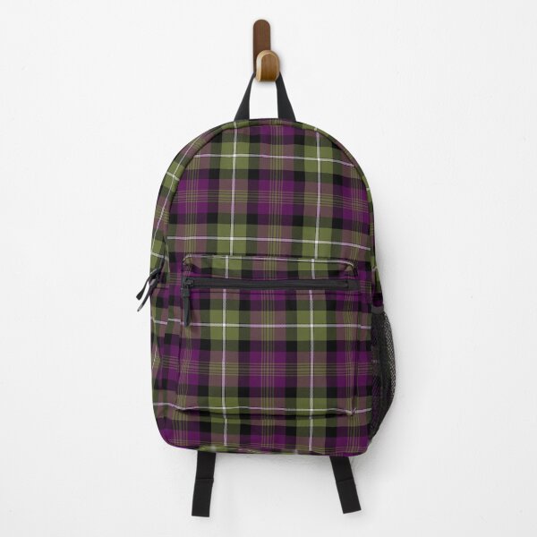 Item preview, RENNIE (Rainey) Tartan | Scottish Lowland Clan & Family Name Plaid designed and sold by The Plaid Store®.
