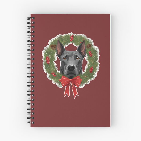Item preview, Jolly Christmas - Thai Ridgeback Nose Edition designed and sold by GoodyPaws.