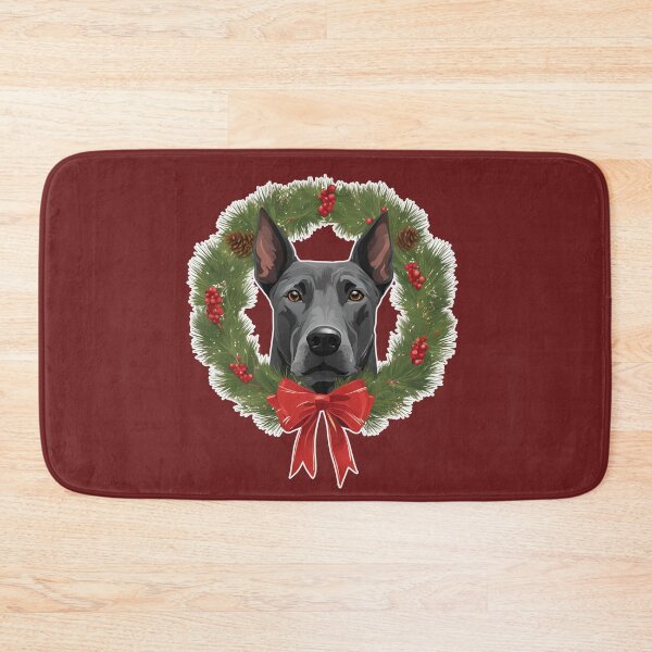 Item preview, Jolly Christmas - Thai Ridgeback Nose Edition designed and sold by GoodyPaws.