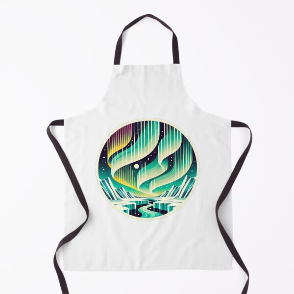Item preview, Nordlys! designed and sold by FolkFoundry.