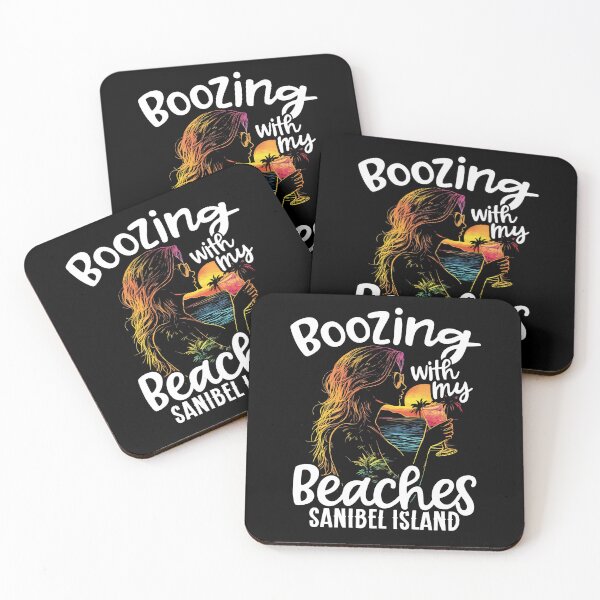 Item preview, Florida Vacay Souvenirs Beach Summer Sanibel Island designed and sold by melomedia.