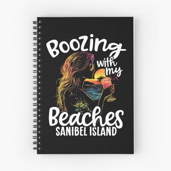 Item preview, Florida Vacay Souvenirs Beach Summer Sanibel Island designed and sold by melomedia.