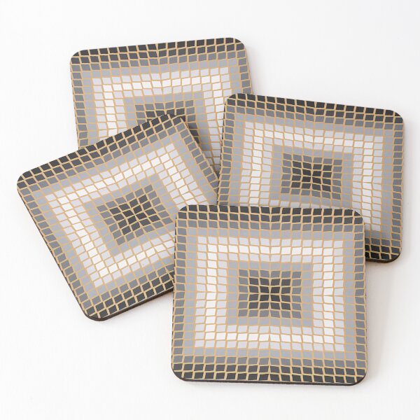 Item preview, Victor Vasarely designed and sold by XasderY.