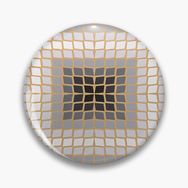 Item preview, Victor Vasarely designed and sold by XasderY.