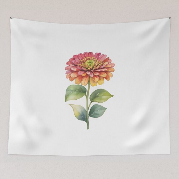 Item preview, Rainbow Chrysanthemum designed and sold by HOMETOWN86.