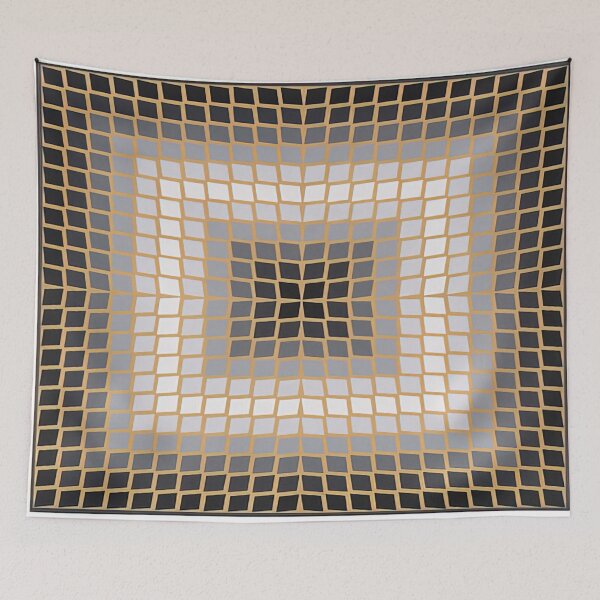 Item preview, Victor Vasarely designed and sold by XasderY.