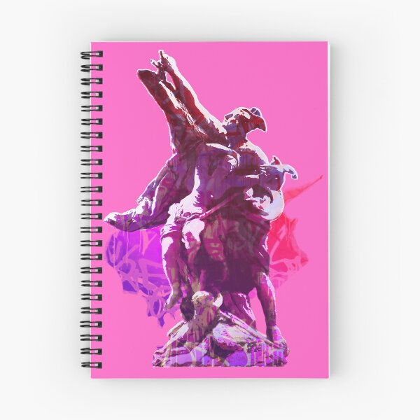 Item preview, statue 6, from the series "pop art graffiti and statues" designed and sold by kextr.