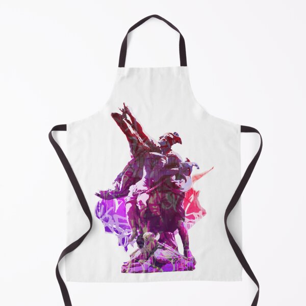 Item preview, statue 6, from the series "pop art graffiti and statues" designed and sold by kextr.