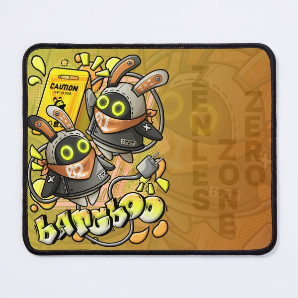 Item preview, Bangboo Zenless Zone Zero  designed and sold by PrintTavern.