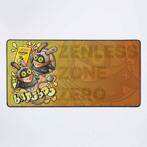 Item preview, Bangboo Zenless Zone Zero  designed and sold by PrintTavern.