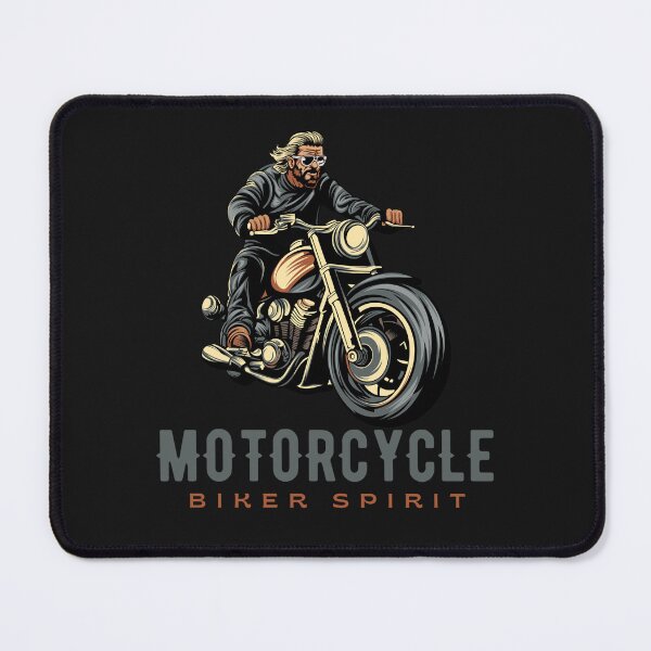 Item preview, The Free Soul of the Biker designed and sold by Art&couleurs .