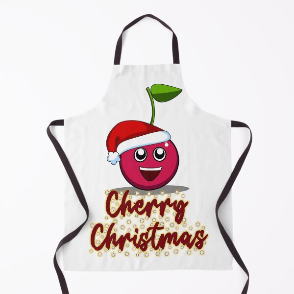 Item preview, Cherry Christmas designed and sold by rednblack-net.