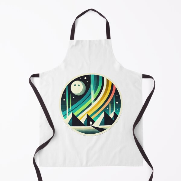 Item preview, Nordlys! designed and sold by FolkFoundry.