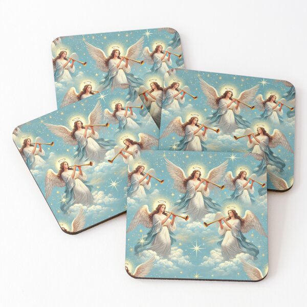 Item preview, Angelic Heralds designed and sold by Glassmaster.