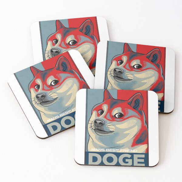 Item preview, Man has a new Best Friend with Doge designed and sold by Xavier's Place.