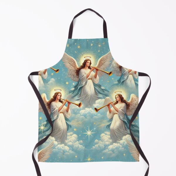 Item preview, Angelic Heralds designed and sold by Glassmaster.