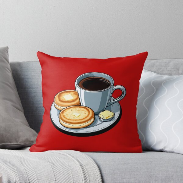 Item preview, English Muffins And Coffee designed and sold by MGRcompany.