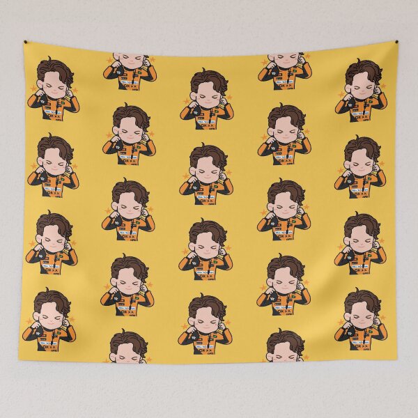 Item preview, Oscar Piastri designed and sold by ourhappyface.