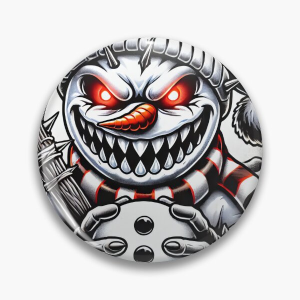 Item preview, Streetwear and accessories Angry Snowman designed and sold by Angry-Wears.