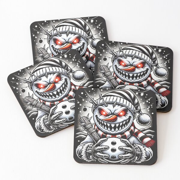 Item preview, Streetwear and accessories Angry Snowman designed and sold by Angry-Wears.