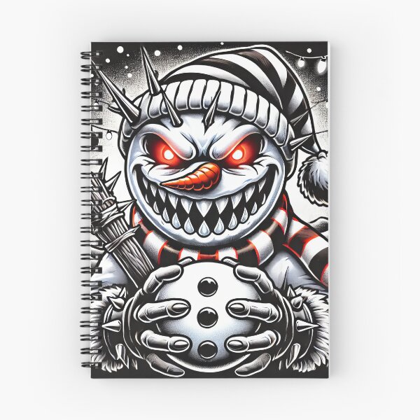 Item preview, Streetwear and accessories Angry Snowman designed and sold by Angry-Wears.