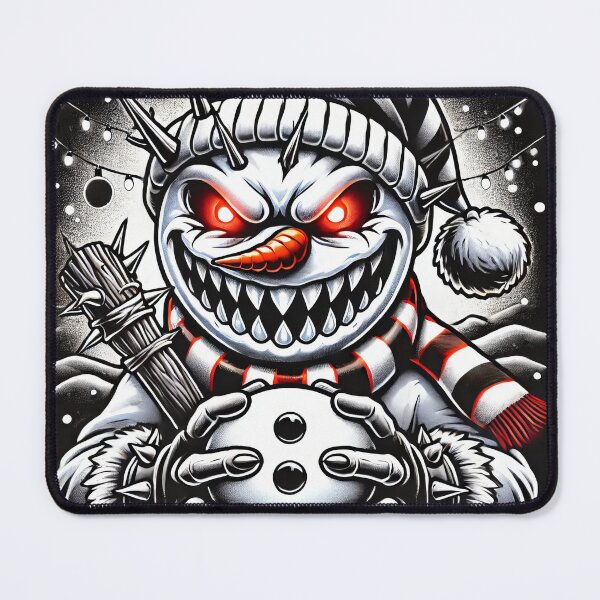 Item preview, Streetwear and accessories Angry Snowman designed and sold by Angry-Wears.