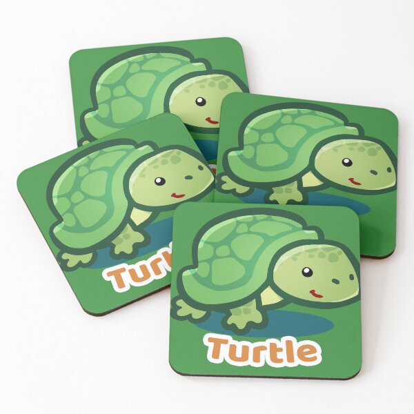 Item preview, Cute Turtle designed and sold by Happie Kids.