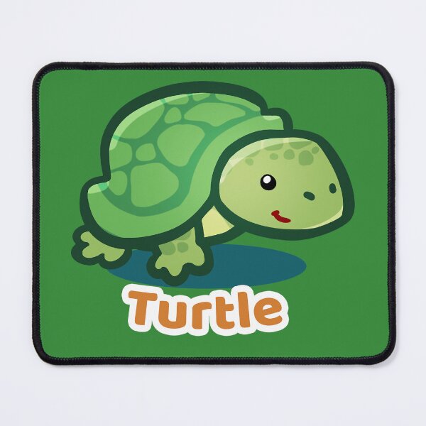 Item preview, Cute Turtle designed and sold by Happie Kids.