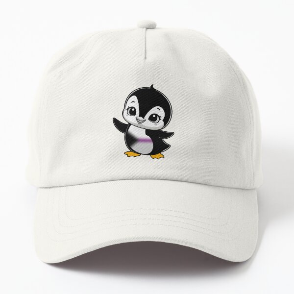 Artikel-Vorschau von Demisexueller Pride Baby-Pinguin, Kawaii Demi Flag Pinguin, designt und verkauft von Travelslightly.