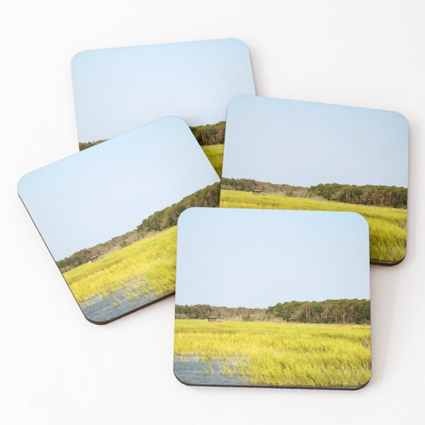 Item preview, Marshland In South Carolina designed and sold by Cynthia48.