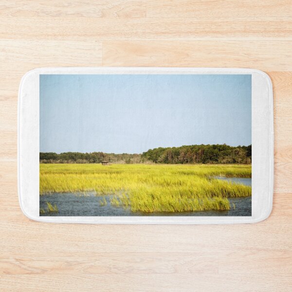 Item preview, Marshland In South Carolina designed and sold by Cynthia48.