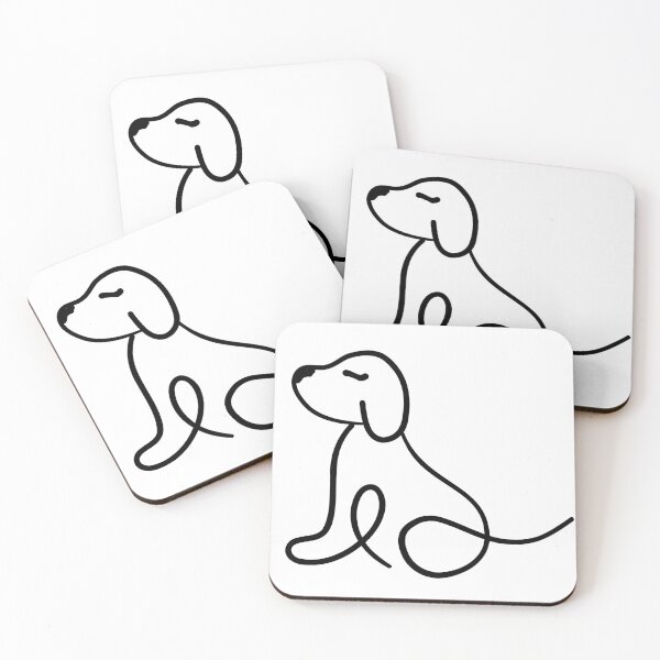 Item preview, Pencil dog, heart of gold designed and sold by LO QUE DICE TU ALMA .