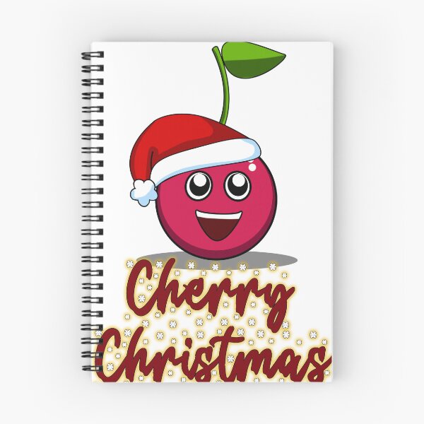 Item preview, Cherry Christmas designed and sold by rednblack-net.
