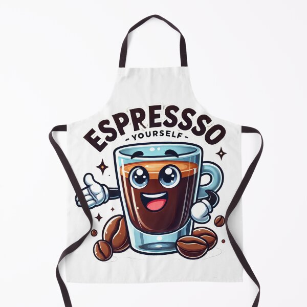Item preview, espresso yourself designed and sold by StagInk.