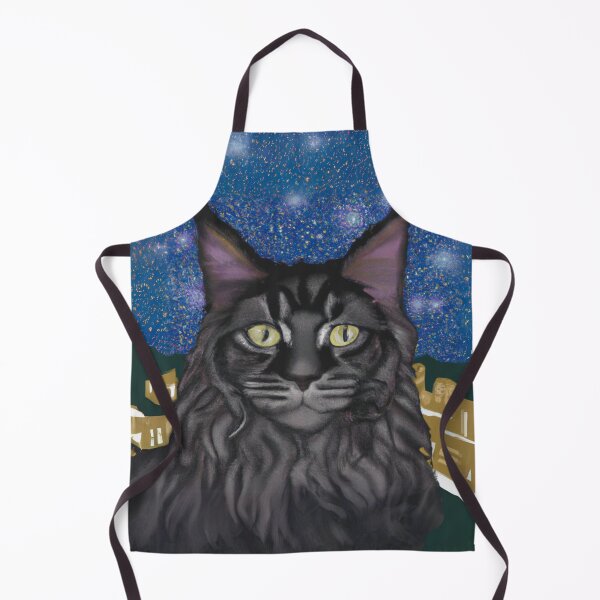 Item preview, Un gato en la ciudad de la noche 16 designed and sold by MerryCrown.