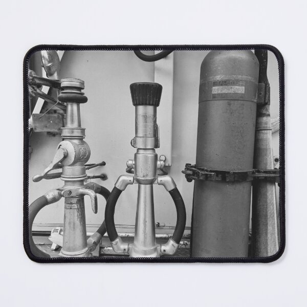 Item preview, Black and white mechanics designed and sold by Evasionrebelle.
