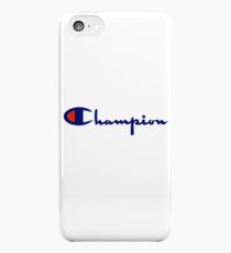 champion iPhone 5c Case