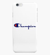 champion iPhone 6 Case