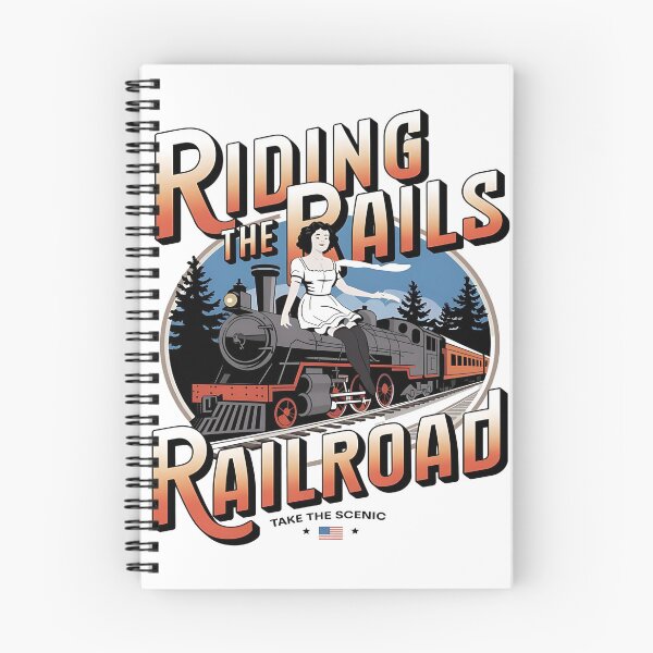Item preview, Union railroad - Riding the rails - Union Pacific railroad - Polar express - Riding the train - American train designed and sold by JansenGS.