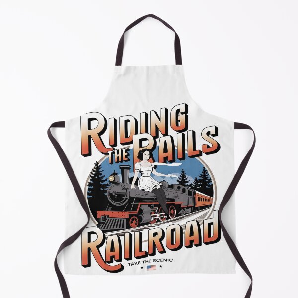 Item preview, Union railroad - Riding the rails - Union Pacific railroad - Polar express - Riding the train - American train designed and sold by JansenGS.