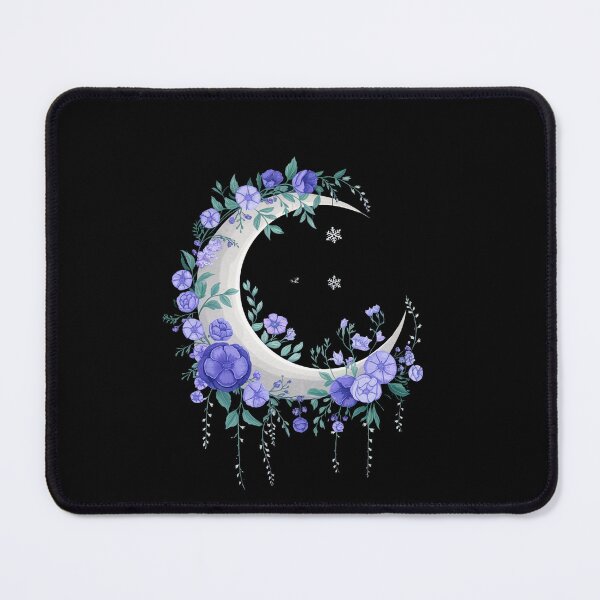 Item preview, The Flower Moon designed and sold by PrintInspirer.