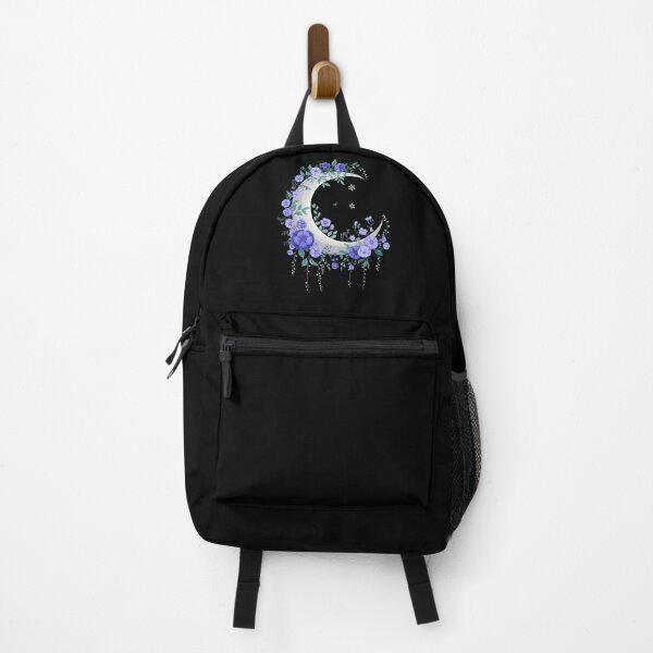 Item preview, The Flower Moon designed and sold by PrintInspirer.