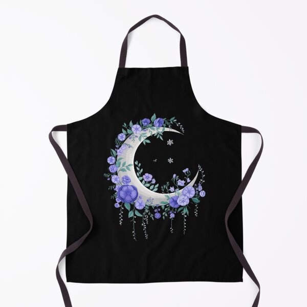 Item preview, The Flower Moon designed and sold by PrintInspirer.